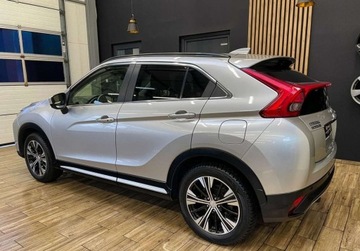 Mitsubishi Eclipse Cross SUV 1.5 T 163KM 2020 Mitsubishi Eclipse Cross 1.5 T 163KM manual head-up GWARANCJA bezwypadkow, zdjęcie 9