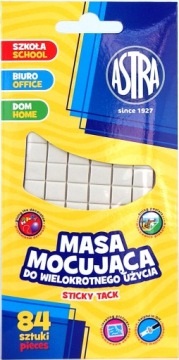 Фиксирующая масса, 84 кубика