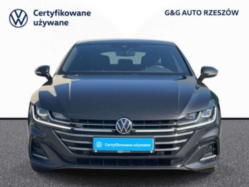 Volkswagen Arteon Fastback Facelifting 2.0 TDI 200KM 2022 Volkswagen Arteon 2.0 TDI R-Line DSG 2.0 Diesel 200KM, zdjęcie 4