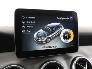 Mercedes CLA C117 Shooting Brake Facelifting 1.6 180 122KM 2017 Mercedes CLA 180 GRATIS! Pakiet Serwisowy o, zdjęcie 23