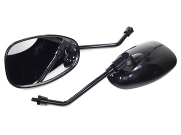 Lusterka quad atv Bashan Loncin komplet M8 E4
