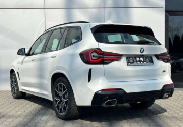 BMW X3 G01 SUV Plug-in Facelifting 2.0 30e 292KM 2022 BMW X3 M Pakiet Plug-In xDrive Skora Kamera Navi Full Led FV23, zdjęcie 8