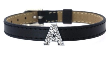 Женский браслет из ПУ, на застежке, из экологической кожи БРАСЛЕТ для девочек