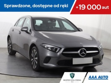 Mercedes Klasa A W177/V177 Hatchback Plug-In 1.3 250e 218KM 2020 Mercedes A A 250 e, Salon Polska, 1. Właściciel