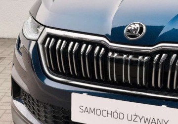 Skoda Kodiaq I SUV Facelifting 1.5 TSI 150KM 2022 Skoda Kodiaq Matrix-LED ACC Kamera Park Assist Salon Polska FVAT23, zdjęcie 9