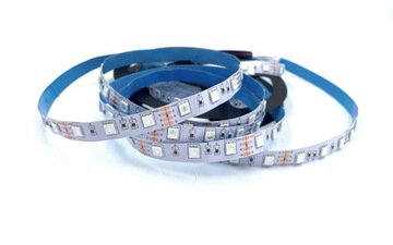 Светодиодная лента RGB 5м 5050 12В ДИСТАНЦИОННОЕ УПРАВЛЕНИЕ ПРИМЕНЕНИЕ ПЛОТНОЕ