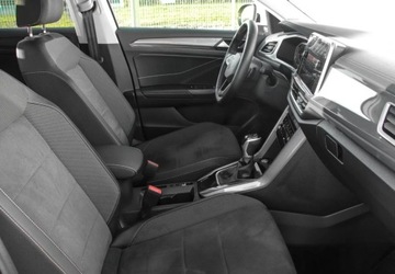 Volkswagen T-Roc I SUV Facelifting 1.5 TSI ACT 150KM 2024 Volkswagen T-Roc 1.5TSI 150KM DSG, Style, Podgrz. fotele, Kamera cofania,, zdjęcie 12