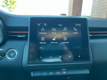 Renault Clio V 2020 Renault Clio 1.6 Hybryda 91 KM automat RS LINE zarej w PL faktura VAT, zdjęcie 12