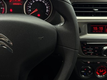 Citroen C-Elysee II Sedan Facelifting 1.6 VTi 115KM 2017 Citroen C-Elysee Seduction / Tempomat / Czujniki p, zdjęcie 21