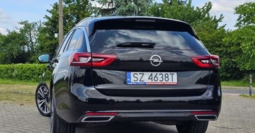 Opel Insignia II Sports Tourer 2.0 CDTI 170KM 2019 Opel Insignia 2.0 170 kM Innovation LED/AktywnyTempomat/ GrzanaKierownica, zdjęcie 6