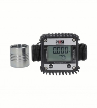 Licznik elektroniczny Piusi K24 F0040700A przepływ