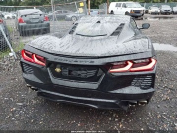 Chevrolet Corvette C7 2022 Chevrolet Corvette Stingray 2LT 2022 6.2l 6.2 Benzyna 495KM, zdjęcie 4