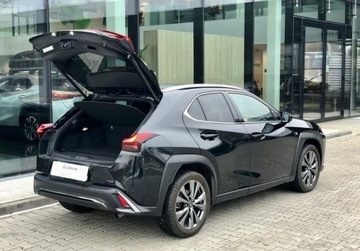 Lexus UX Crossover Facelifting 2.0 250h 184KM 2023 Lexus UX UX 250h F Sport Design PLUS FV23 ASO Rej. 2024 Salon PL, zdjęcie 37