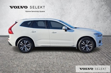 Volvo XC60 II Crossover T5 250KM 2020 Volvo XC60 FV Vat 23%, B5 B 250 KM, BLIS, Kamer C, zdjęcie 6