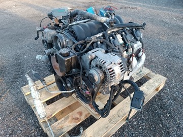 Silnik kompletny LS2 6.0 v8 SWAP Chevrolet Corvette C6