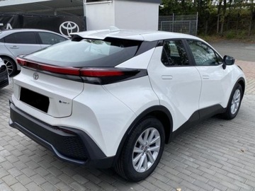 Toyota C-HR II SUV 1.8 Hybrid 140KM 2025 Od ręki - Comfort 1.8 Hybrid 140KM | Tempomat adaptacyjny!, zdjęcie 5