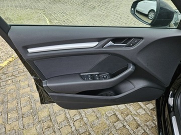 Audi A3 8V Hatchback 3d 2.0 TDI 150KM 2013 Audi A3 2,0 diesel 150KM xenon plus nawigacja, zdjęcie 11