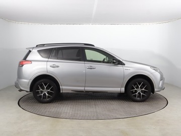 Toyota RAV4 IV MPV Facelifting 2.5 Hybrid 197KM 2017 Toyota RAV 4 2.5 Hybrid, Salon Polska, zdjęcie 5