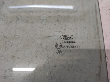 FORD TOURNEO CONNECT I 1 02- SKLO (OKNO) LEVÝ PŘEDNÍ