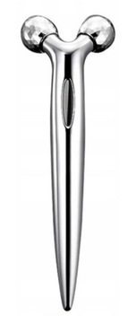 Вращающийся 3D-массажер для укрепления лица и глаз.