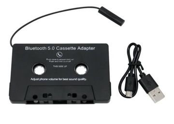 КАССЕТА BLUETOOTH ДЛЯ РАДИОАДАПТЕРА-ПЕРЕДАТЧИКА