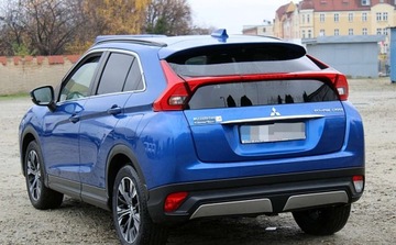 Mitsubishi Eclipse Cross SUV 1.5 T 163KM 2019 Mitsubishi Eclipse Cross AUTOMAT Bezwypadkowy Jak Nowy 1.5 Benzyna, zdjęcie 8