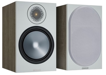 MONITOR AUDIO BRONZE 100 URBAN GREY +STANDY GRATIS