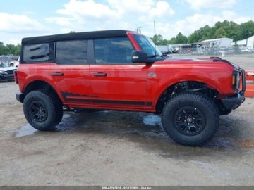 Ford Bronco VI 2024 Ford Bronco Wildtrak 2024 2.7l 2.7 Benzyna 315KM, zdjęcie 6