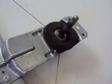 MECHANIZMUS OKNO LEVÝ ZADNÍ PEUGEOT 207 5D 2006-2012