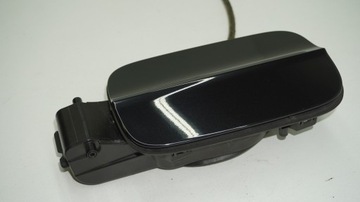 AUDI A3 8V klapka wlewu paliwa + korek LZ9Y CZARNA