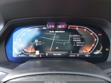 BMW X5 G05 2023 BMW X5 M50i 2023 4.4 Benzyna 523KM, zdjęcie 11