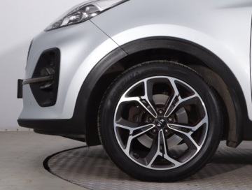 Kia Sportage IV SUV Facelifting 1.6 T-GDI 177KM 2019 Kia Sportage 1.6 T-GDI, Salon Polska, Serwis ASO, zdjęcie 13