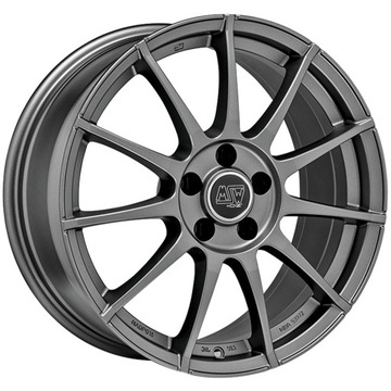 4x Felgi MSW 18 5x112 W19378501TO1