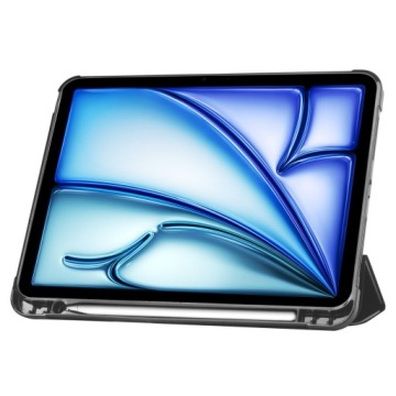 TECH-PROTECT SC PEN ORIGAMI IPAD AIR 13 2024 ЧЕРНЫЙ