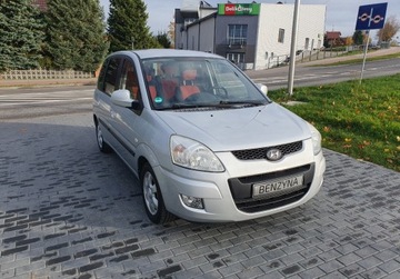 Hyundai Matrix 1.6 103KM 2009 Hyundai Matrix LIFT 1.6BenzLPG 103KM Klima, zdjęcie 1