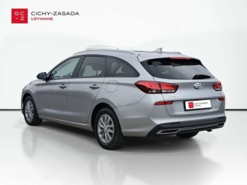 Hyundai i30 III Wagon Facelifting 1.0 T-GDI 120KM 2022 Hyundai i30 Benzyna 119KM, zdjęcie 2