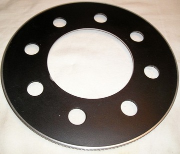 Talerz Gramofonowy metalowy sred 28 cm