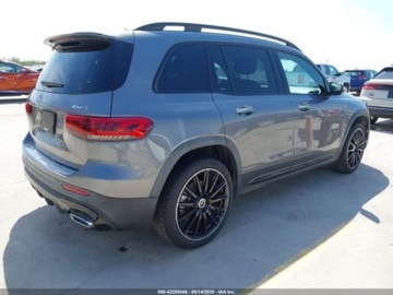 Mercedes GLB 2022 Mercedes-Benz GLB Mercedes-Benz GLB 250 2.0 Benzyna 221KM, zdjęcie 5
