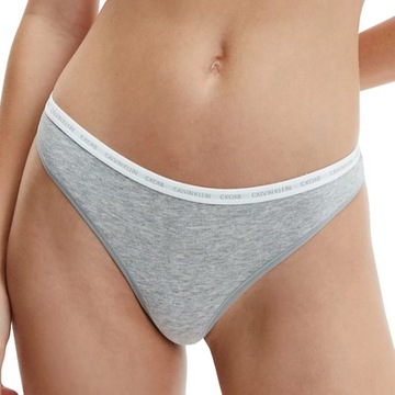 CALVIN KLEIN STRINGI DAMSKIE 2-PACK THONG XL