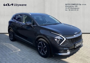 Kia 2023 Kia Sportage Kia Sportage 1.6 Diesel MHEV AT 136KM, PL, ASO, Wersja L 1.6, zdjęcie 6