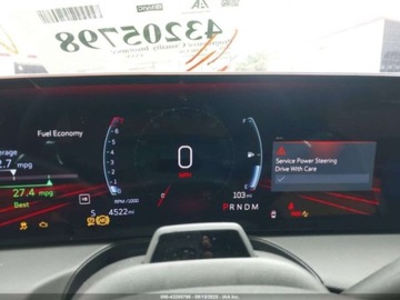 Cadillac 2025 Cadillac CT5 V V-Series Blackwing 2025 6.2l 6.2 Benzyna 668KM, zdjęcie 10