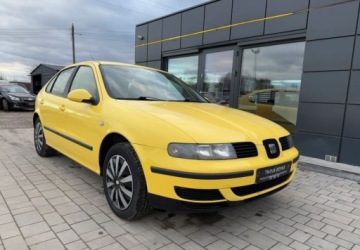 Seat Leon I 2004 Seat Leon Seat Leon 1.6 Sport 1.6 BenzynaLPG 100KM, zdjęcie 3