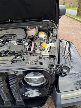 Jeep Wrangler IV 2021 JEEP WRANGLER (JL) 3.6 V6 284 KM, zdjęcie 15