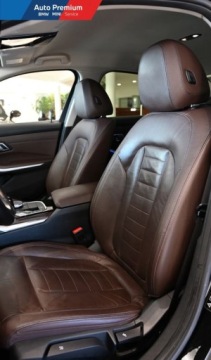 BMW Seria 3 G20-G21 Limuzyna 2.0 320d 190KM 2019 BMW Seria 3 320d xDriveFV23Hak HolowniczyLED Fog LightsModel Luxury Line, zdjęcie 12