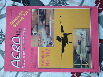 Aero Technika Lotnicza numer 10/91