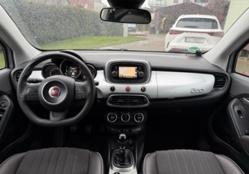 Fiat 500X Crossover 1.4 16V Mair 140KM 2015 Fiat 500X 1,4 T 140KM Key-less NAVI Klima BiXenon Bezwypadkowy Serwis, zdjęcie 16