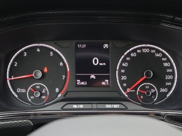 Volkswagen T-Cross SUV 1.0 TSI 110KM 2022 VW T-Cross 1.0 TSI, Salon Polska, 1. Właściciel, zdjęcie 10