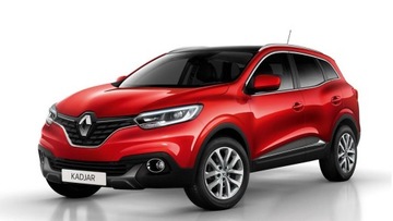 Воздуховод радиатора ЛЕВЫЙ RENAULT KADJAR 1.2 1.3 TCe, 1.5 dCi OE