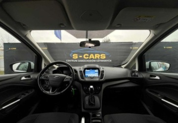 Ford C-MAX II 2016 Ford C-MAX Ford C-Max 1.5 TDCi PROMOCJA AUTOMAT HAK Zamiana, zdjęcie 4