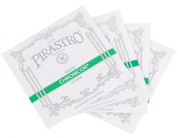 СТРУНЫ ДЛЯ СКРИПКИ PIRASTRO CHROMCOR 3/4-1/2